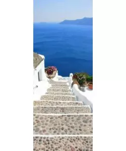 DOOR COVER GREECE